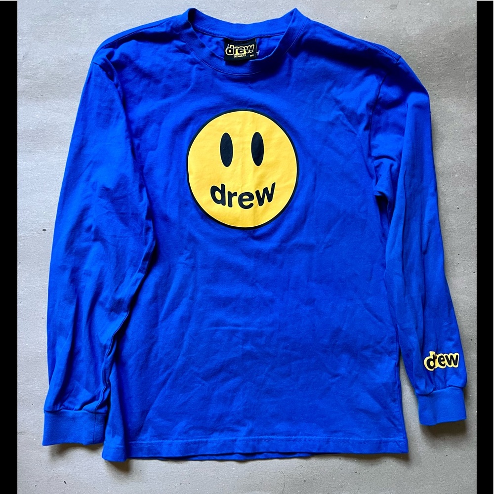 Drew House Mascot Long  Sleeve T-shirt